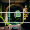 Locuri abandonate Picture Tile Quest